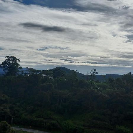 Nova Retreat Kea Farm Balcony Valley View Brinchang Exterior photo