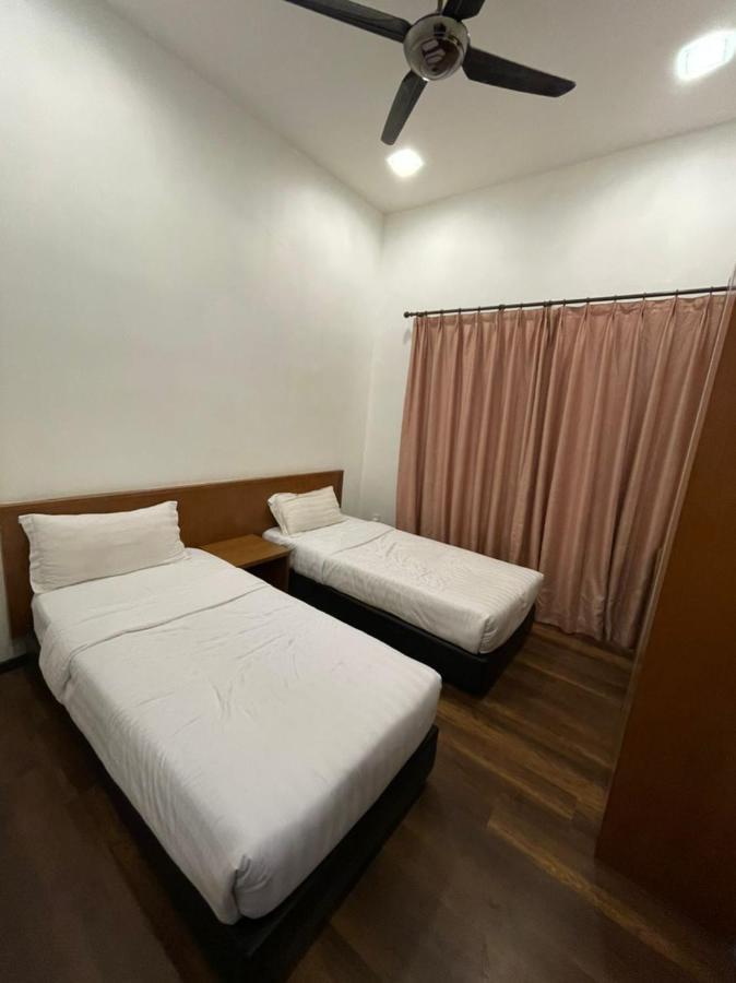 Nova Retreat Kea Farm Balcony Valley View Brinchang Exterior photo