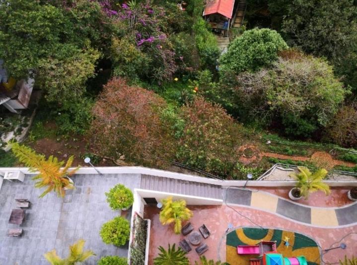 Nova Retreat Kea Farm Balcony Valley View Brinchang Exterior photo